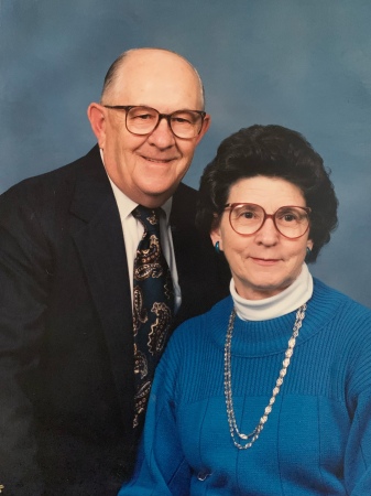 Parents  - Vernon & Jeneva Lightfield 