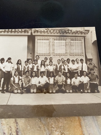 Osvaldo Perez Ramos' Classmates profile album