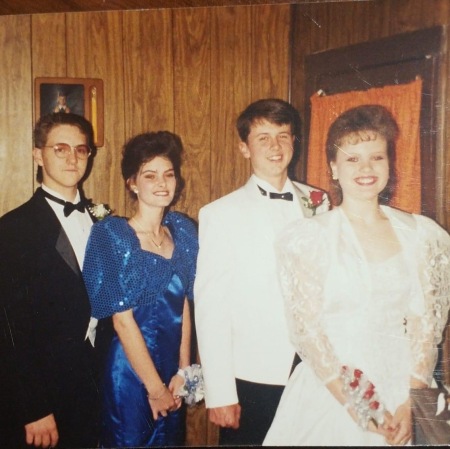 Jr Prom- 1992