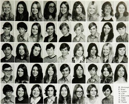 Karen Steckowich's Classmates profile album
