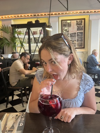 Tapas & Sangria