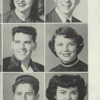 Eileen Young's Classmates profile album