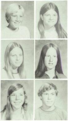 Yvonne Knowlden's Classmates profile album