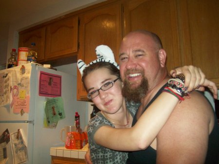 Paul (Dad) & Daughter Nikki