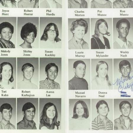 Ronald Norman's Classmates profile album