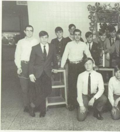 Douglas Hentz's Classmates profile album