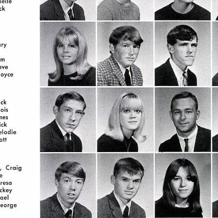 Scott Handy's Classmates profile album