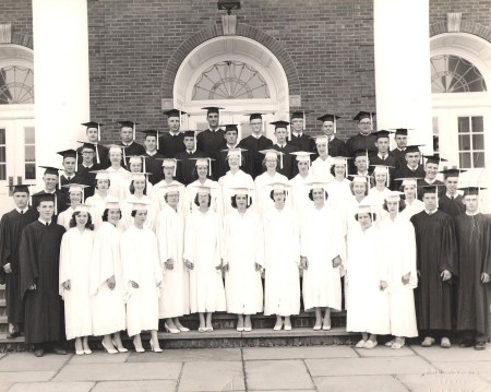 Delaware Academy Class 1957