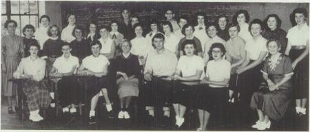 Phyllis Giuffre's Classmates profile album