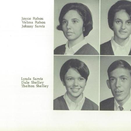 Kenneth Hilburn's Classmates profile album