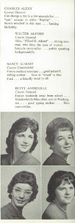 Betty Klanchesser's Classmates profile album