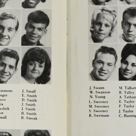 Mickey Talbott's Classmates profile album