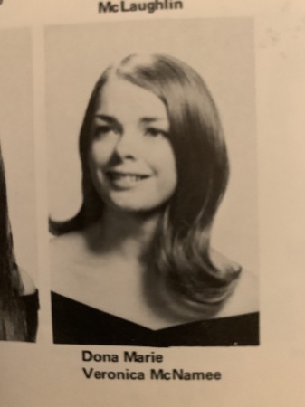 Dona McNamee's Classmates profile album