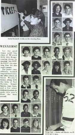 Scott Walker's Classmates profile album