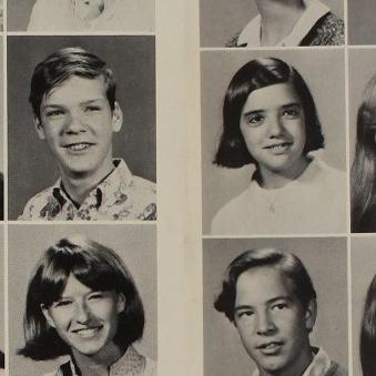 Frank Harvey's Classmates profile album