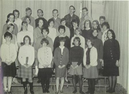 Patti LuPone's Classmates profile album