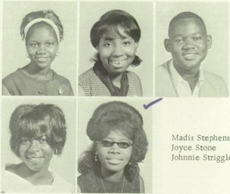 Louise Williams' Classmates profile album