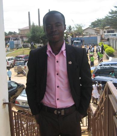 Nana Yaw Bonsu's Classmates® Profile Photo