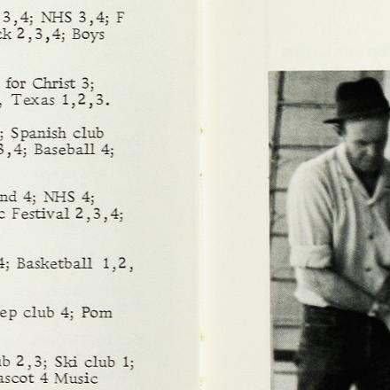 Bob Wright's Classmates profile album