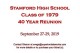 Stamford High School (Stamford, CT) Class of '79's 40-Year Reunion reunion event on Sep 28, 2019 image