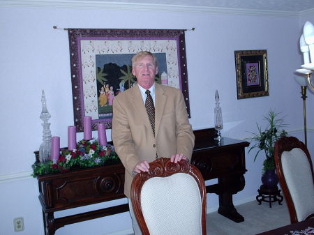at home, 2009