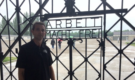 Dachau Concentration Camp