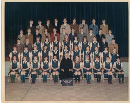 Graduation Class of 1968