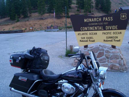 Monarch Pass
