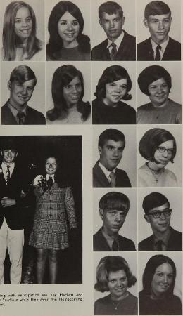 Cathy Scudiere's Classmates profile album