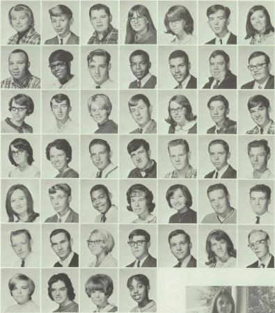 Betsy Brantner's Classmates profile album