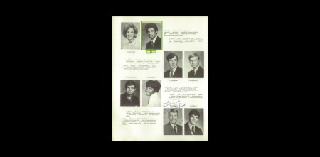 Joseph Beckett's Classmates profile album