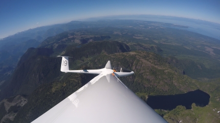 On The Beaufort Range