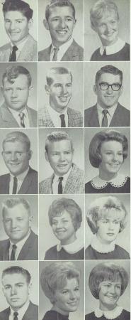 Barbara Forrest's Classmates profile album