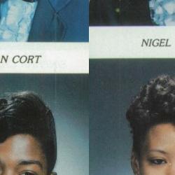 Nigel Davis' Classmates profile album
