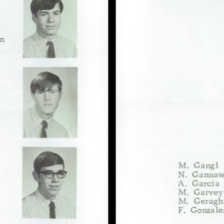 Rick Burnett's Classmates profile album