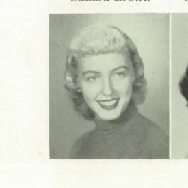 Sandra Brown's Classmates profile album