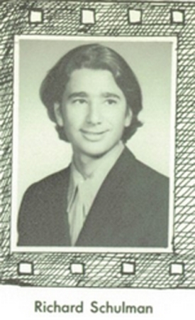 Richard Schulman's Classmates profile album