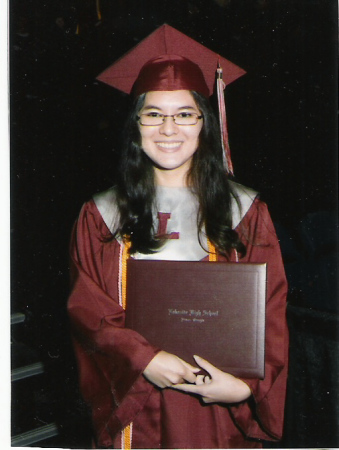 Graduation with Honors - 2012