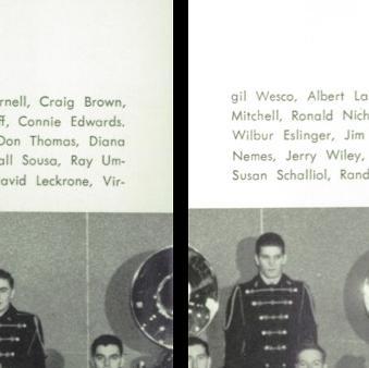 Sharon Bell's Classmates profile album