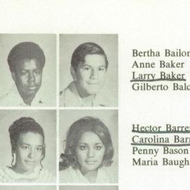 Gilberto Balcazar's Classmates profile album