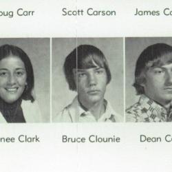 Bruce Clounie's Classmates profile album