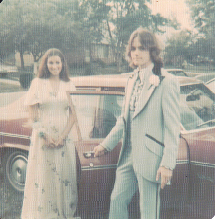 Class of '76 Prom