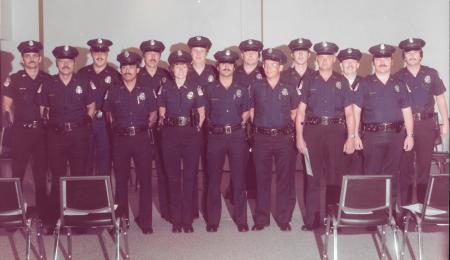 Denver Reserve Police Class