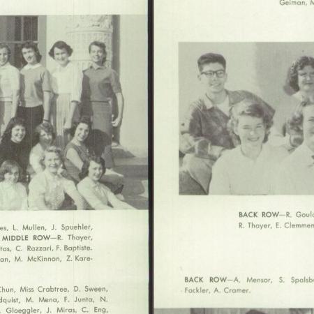 Susan Denison's Classmates profile album