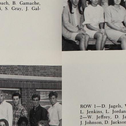 Kathy Ellis' Classmates profile album