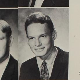 Robert Blackwood's Classmates profile album