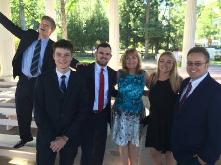 Lake Chautauqua, NY 9/25/16 family wedding