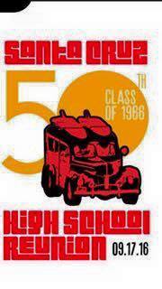 SCHS Class of 1966 50th Reunion tee shirt