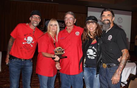 Sturgis Motorcycle Hall of Fame 2014