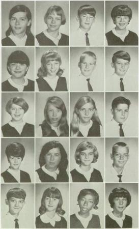 Peggy Wilson's Classmates profile album